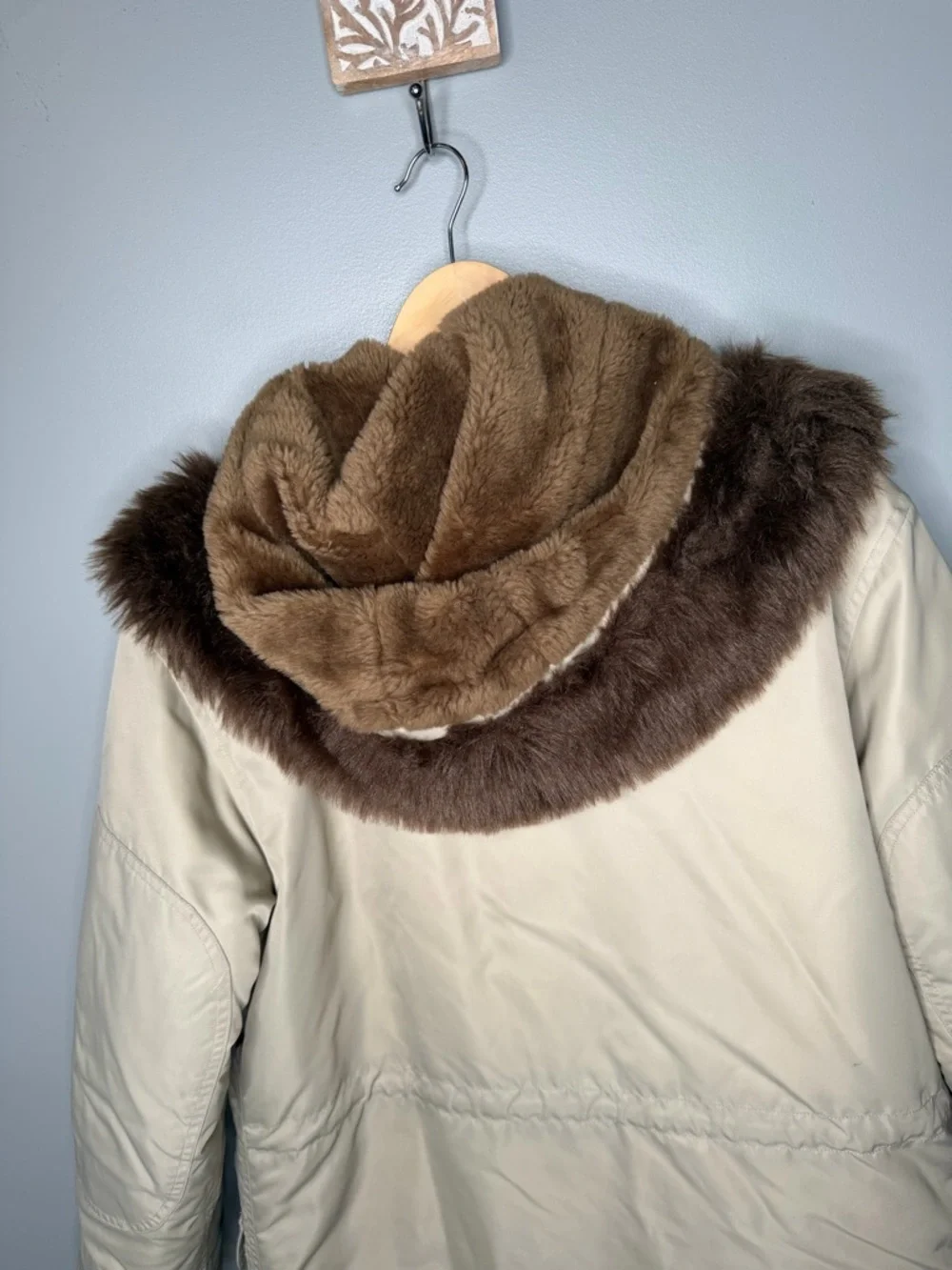 J. Crew small pit
